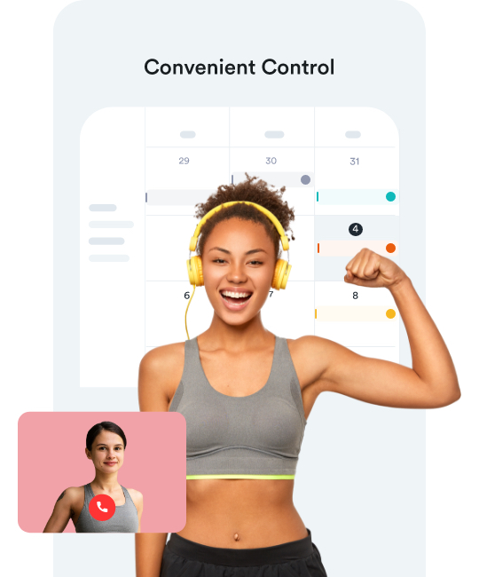 Gym Scheduling Software, Fitness Class Scheduling