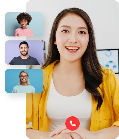 conference calls with iPhone and android