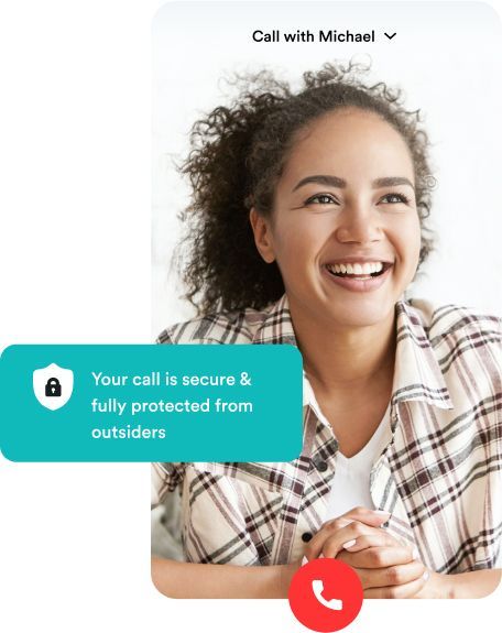 video conference apps with totally secured from everywhere