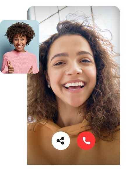 best of among conferencing apps with mobile screen sharing app